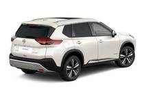 Nissan X-Trail Tekna+