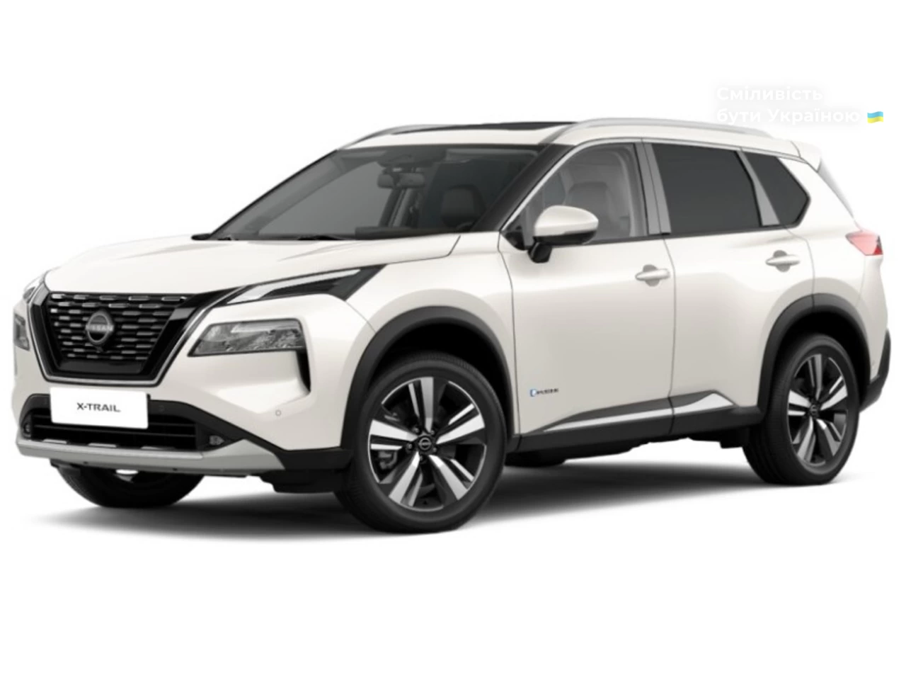 Nissan X-Trail Tekna+