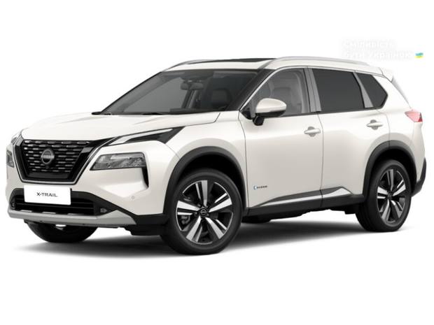 Nissan X-Trail 2024