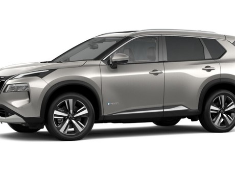 Nissan X-Trail 2024