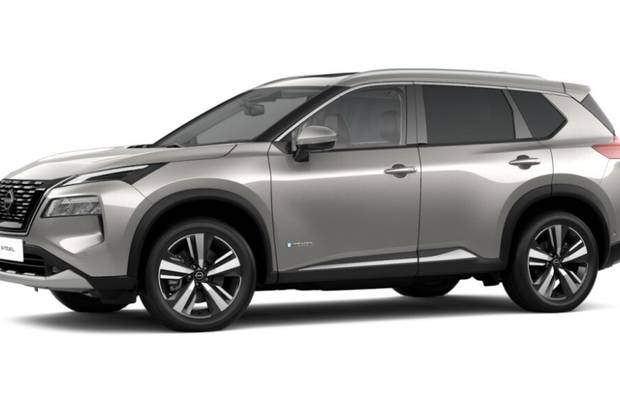 Nissan X-Trail Tekna