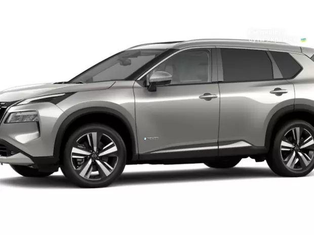 Nissan X-Trail Tekna