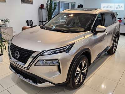 Nissan X-Trail 2023 Tekna