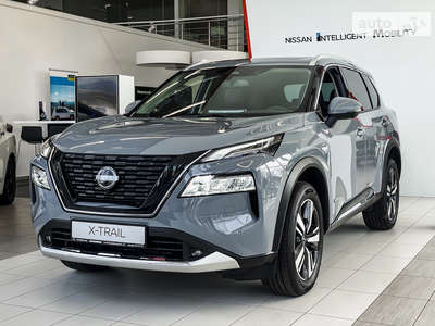 Nissan X-Trail 2023 Tekna+