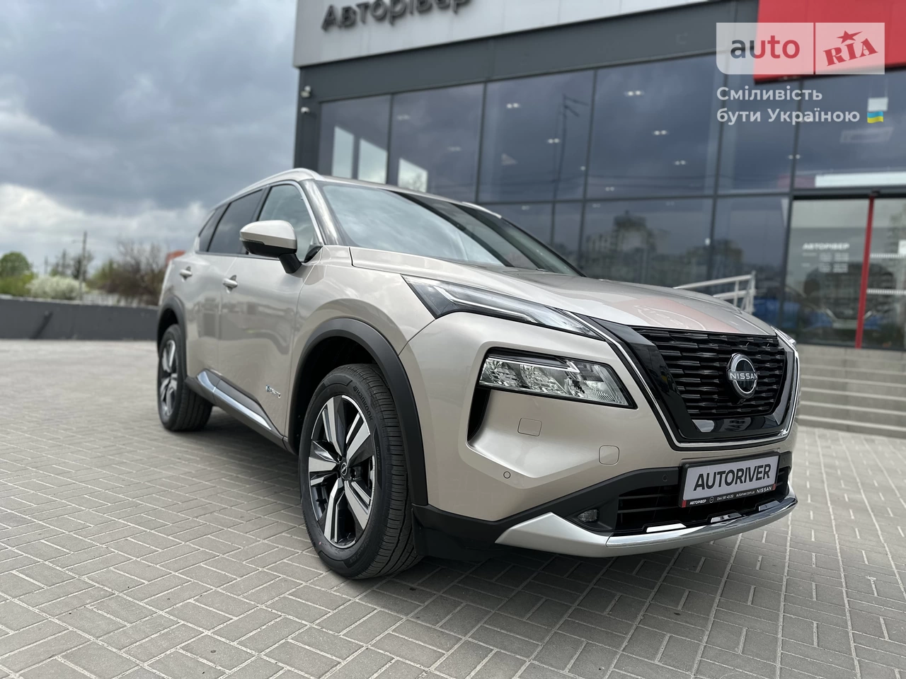 Nissan X-Trail Tekna