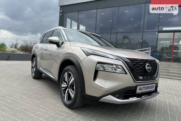 Nissan X-Trail Tekna