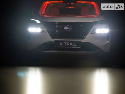 Nissan X-Trail 2023 N-Connecta