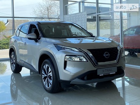 Nissan X-Trail 2023