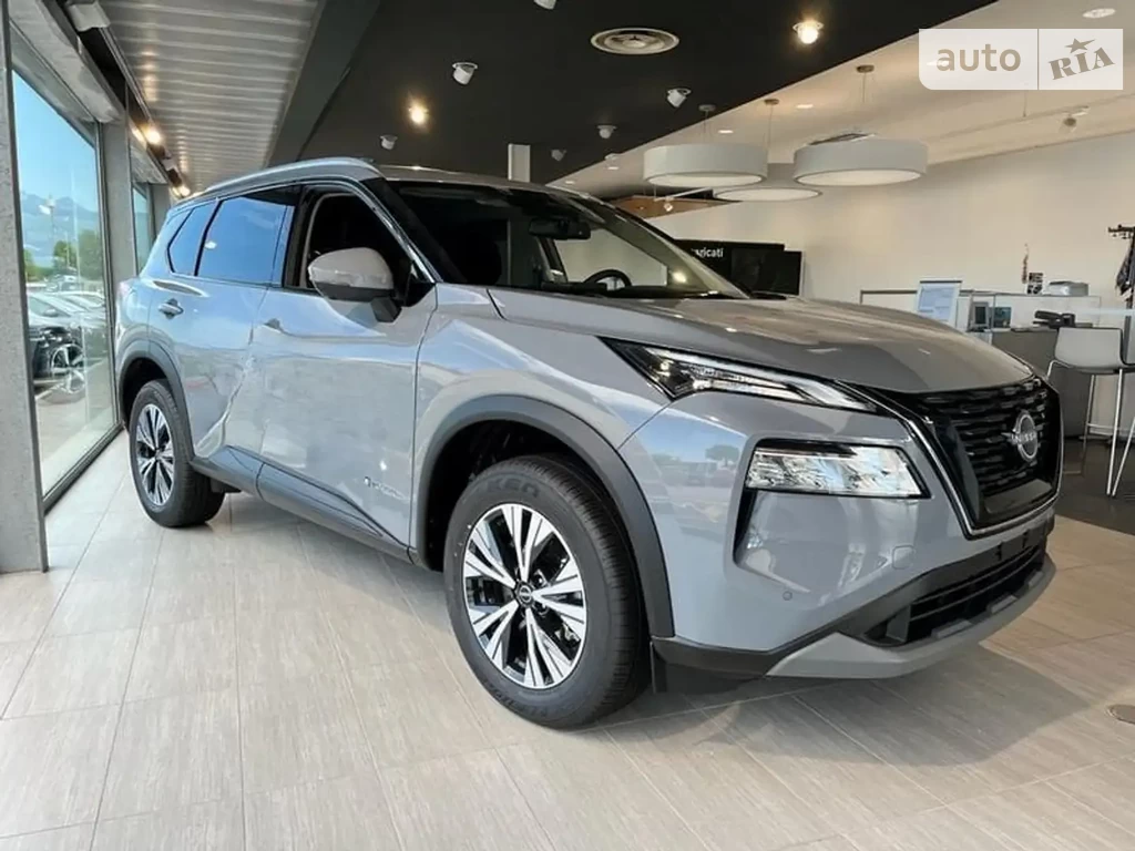 Nissan X-Trail N-Connecta