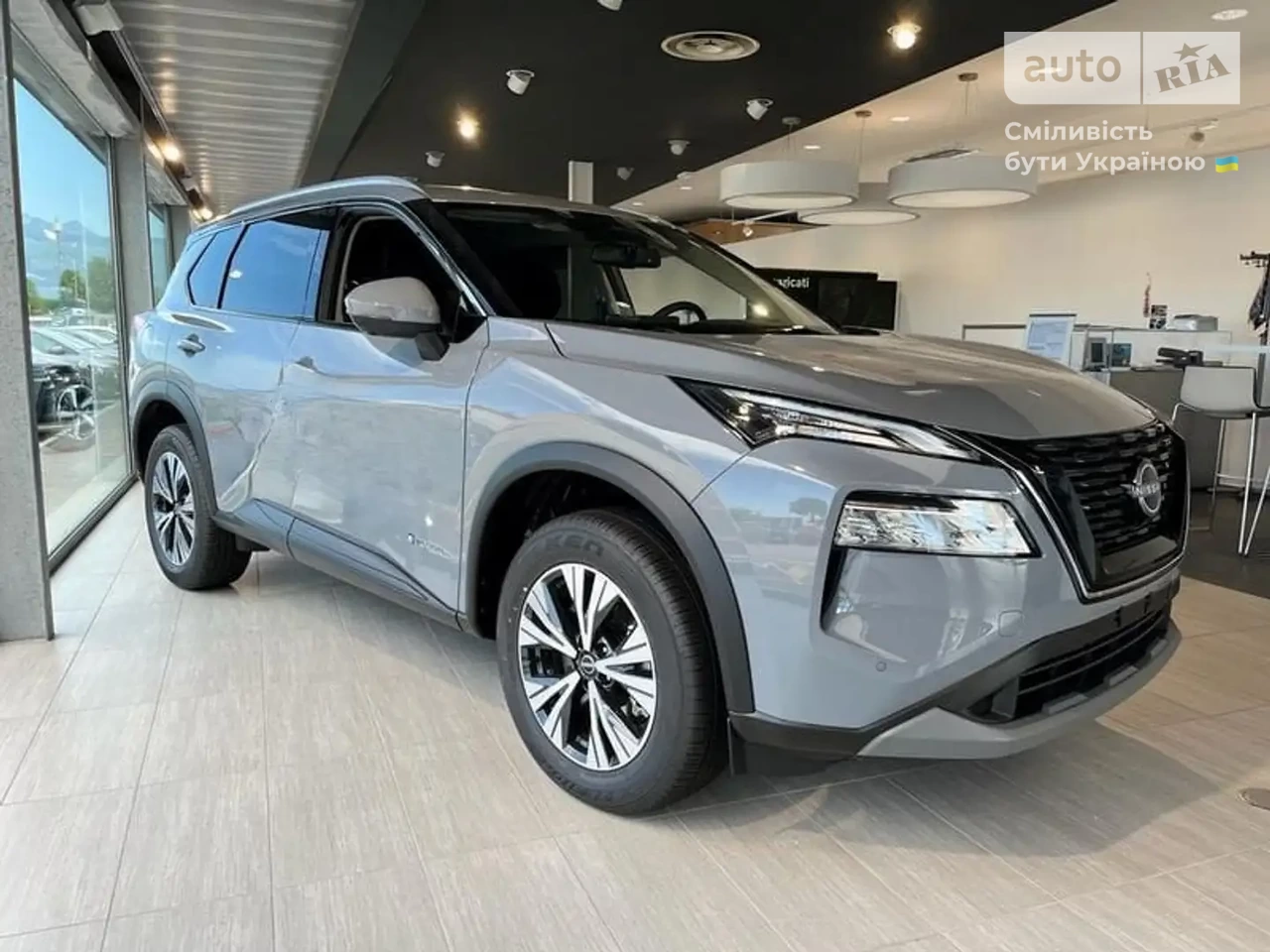 Nissan X-Trail N-Connecta