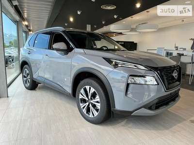 Nissan X-Trail 2024 N-Connecta