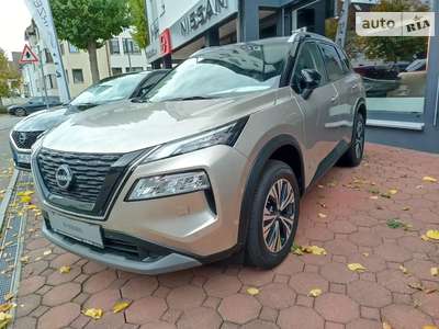 Nissan X-Trail N-Connecta+Premium Bose 1.5 VC-T e-Power (204 к.с.) 2023