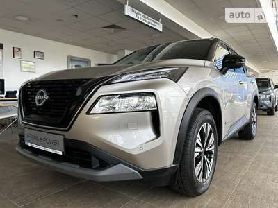 Nissan X-Trail 2023 N-Connecta+Premium Bose