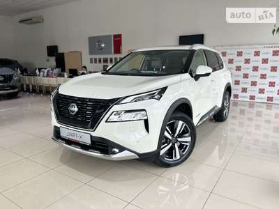 Nissan X-Trail 2023 Tekna