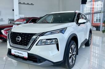 Nissan X-Trail 2023 N-Connecta