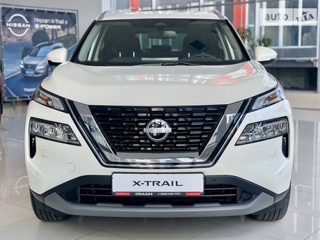 Nissan X-Trail 2023