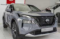 Nissan X-Trail Tekna+