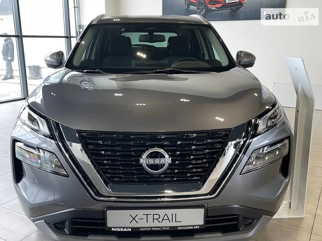 Nissan X-Trail N-Connecta