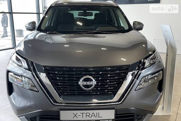 Nissan X-Trail N-Connecta