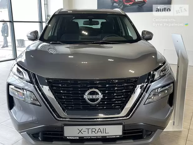 Nissan X-Trail N-Connecta