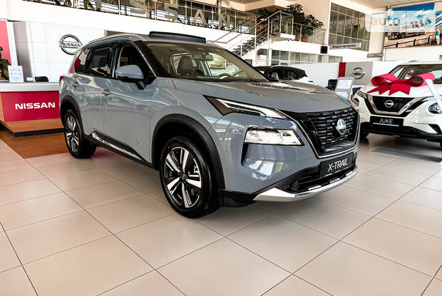 Nissan X-Trail Tekna