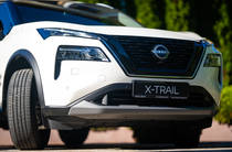 Nissan X-Trail N-Connecta