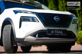 Nissan X-Trail 2023 N-Connecta