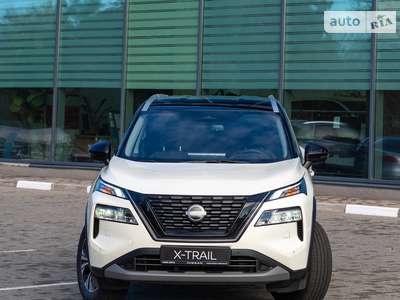 Nissan X-Trail 2023 N-Connecta