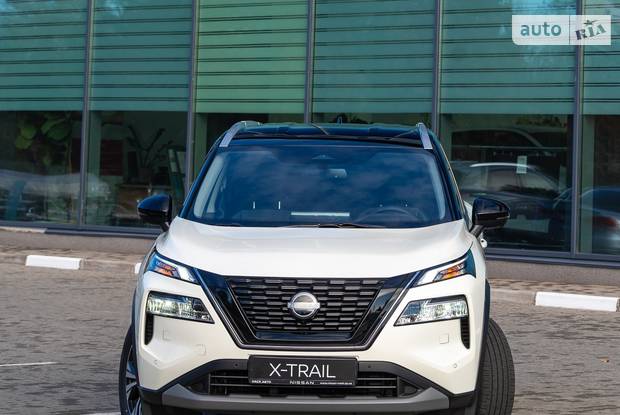 Nissan X-Trail N-Connecta