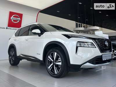 Nissan X-Trail 2023 Tekna