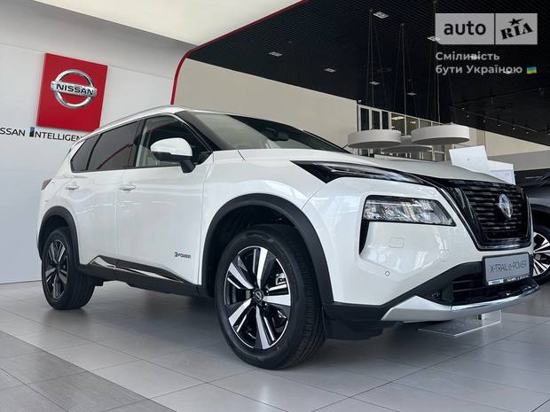 Nissan X-Trail 2023