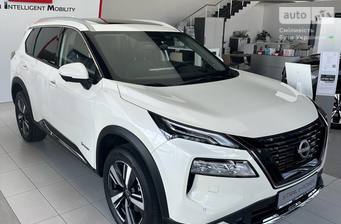 Nissan X-Trail 2023 Tekna