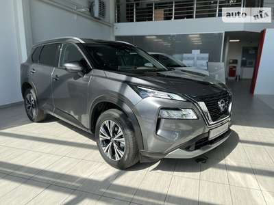 Nissan X-Trail 2023 N-Connecta