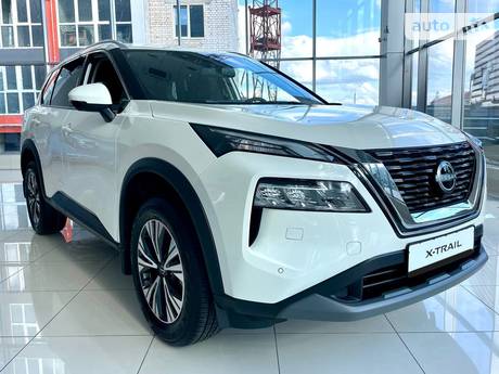 Nissan X-Trail 2023