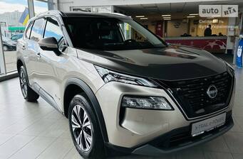 Nissan X-Trail 2025 N-Connecta