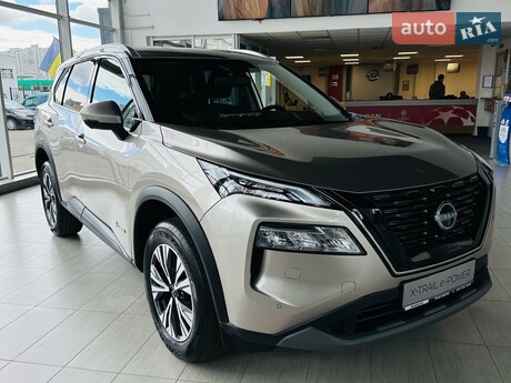 Nissan X-Trail 2025