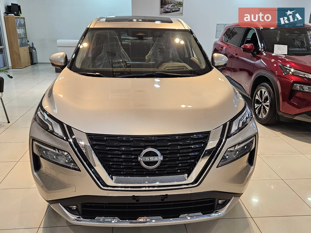 Nissan X-Trail Tekna+