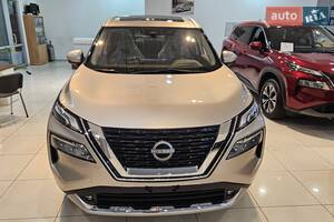 Nissan X-Trail Tekna+