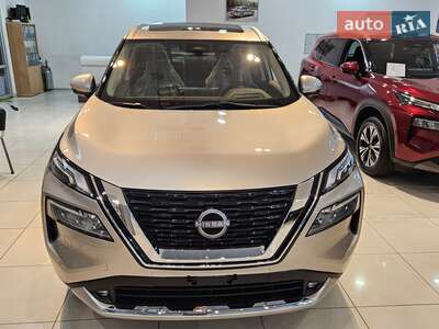 Nissan X-Trail 2025 Tekna+