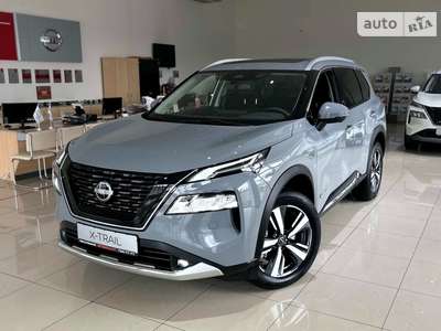 Nissan X-Trail 2023 Tekna