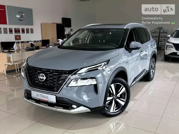 Nissan X-Trail Tekna