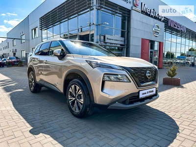 Nissan X-Trail N-Connecta 1.5 VC-T e-Power (213 к.с.) e-4orce 7s 2023