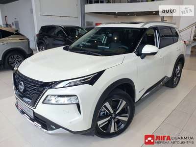 Nissan X-Trail 2024 Tekna+