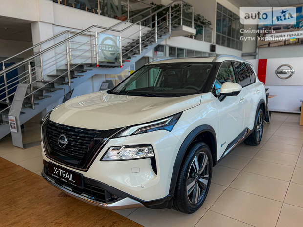 Nissan X-Trail 2025