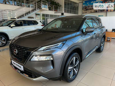 Nissan X-Trail 2024 Tekna+