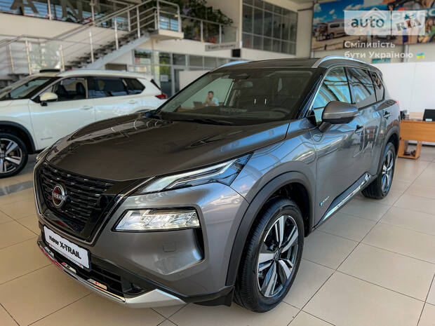 Nissan X-Trail 2025