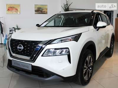 Nissan X-Trail 2024 Acenta