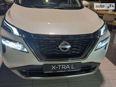 Nissan X-Trail 2024 Tekna+