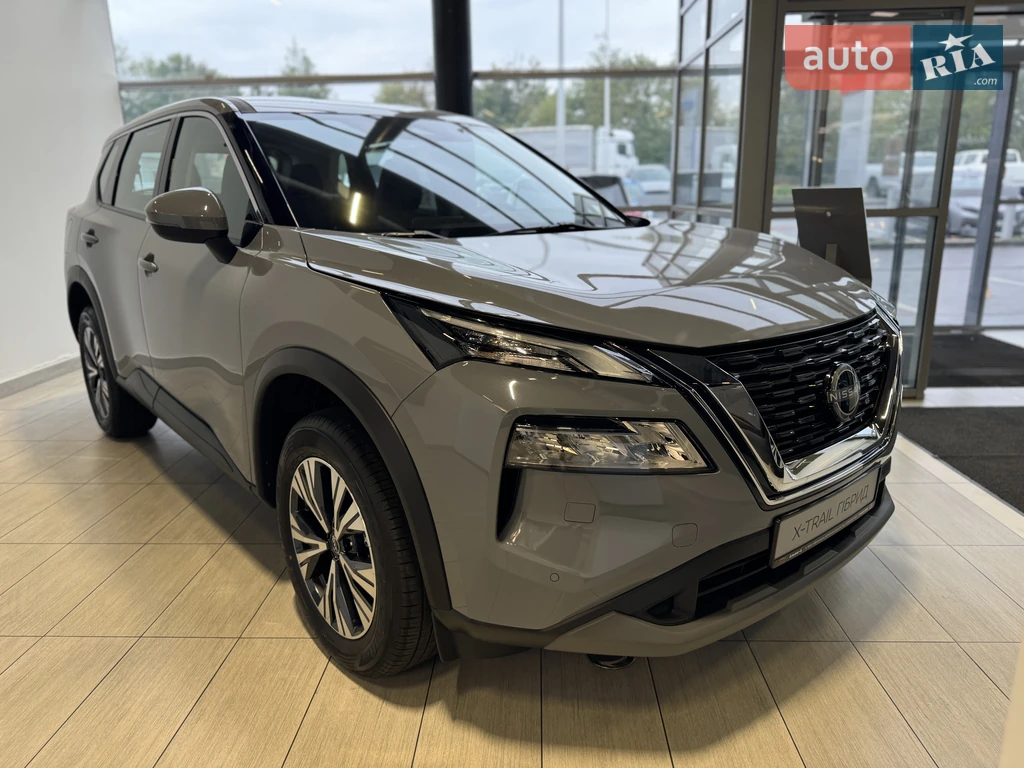 Nissan X-Trail Acenta