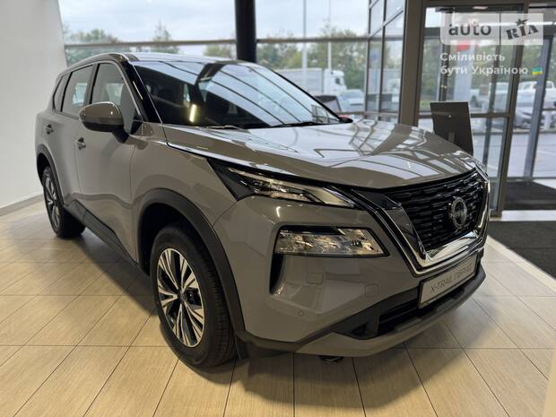 Nissan X-Trail 2025
